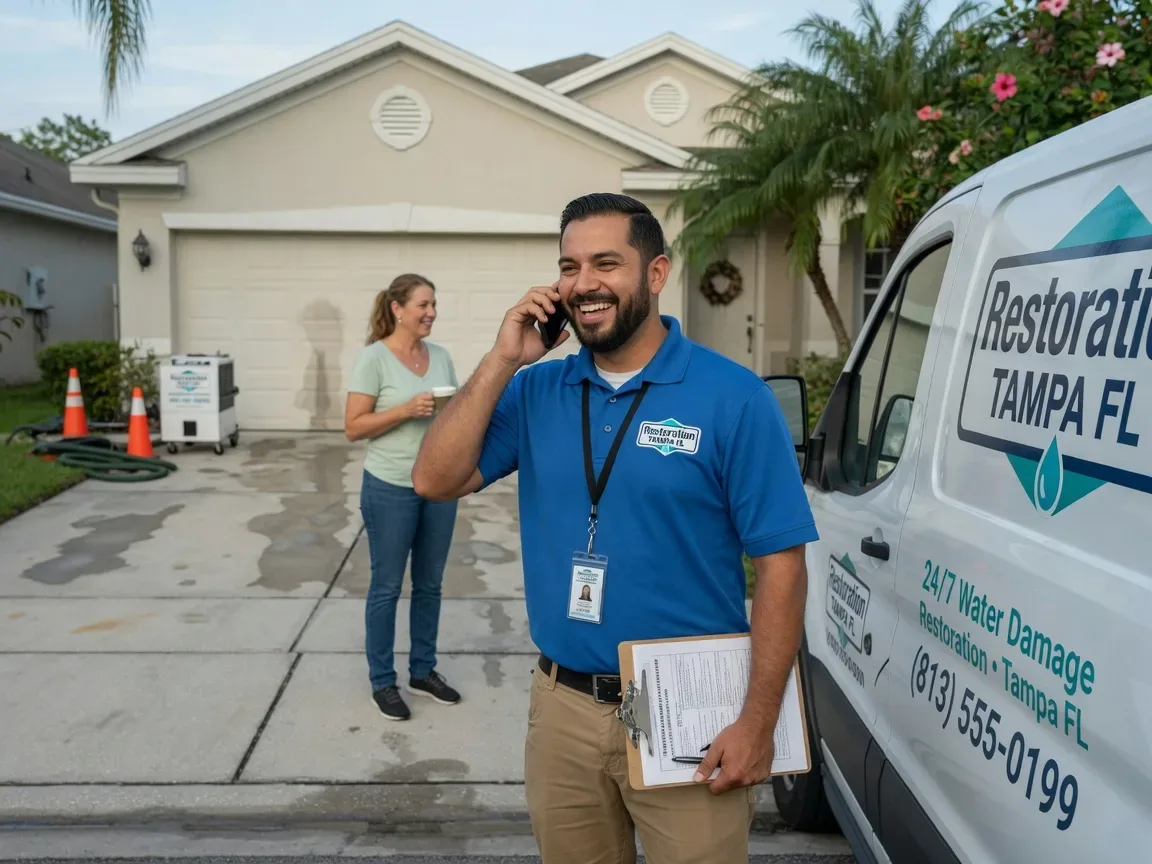 Water Damage Restoration Swiftwater, PA FAQs
